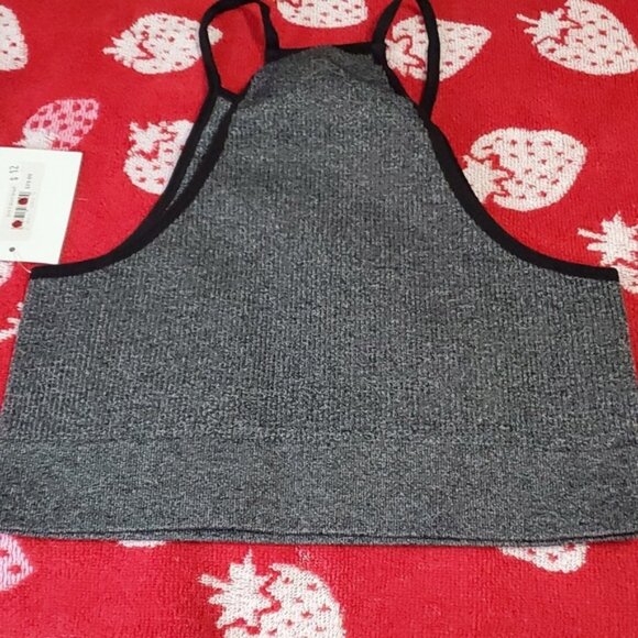 Lot Of 2  MARIKA Sport Bra And Crop Top - Picture 6 of 7